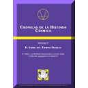 Crónicas de la Historia Cósmica Volumen V  - Libro del Tiempo-Espacio