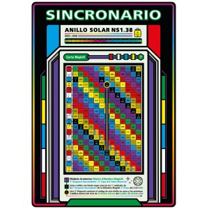 SINCRONARIO SEMILLA RESONANTE AMARILLA - PRE-ORDEN
